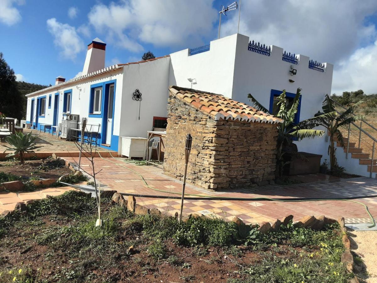 Casa Do Jardim Βίλα Mexilhoeira Grande Εξωτερικό φωτογραφία